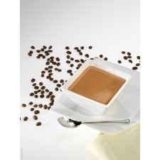 Coffe Creamy pudding