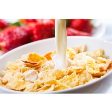 Vanilla Flavoured Crispy Flakes