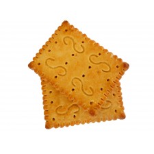Biscuits façon petit beurre saveur noix de coco et amande