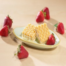 Strawberry waffer (Pack of 2)