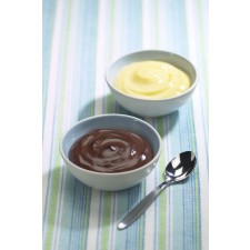 Dark Chocolate Creamy pudding